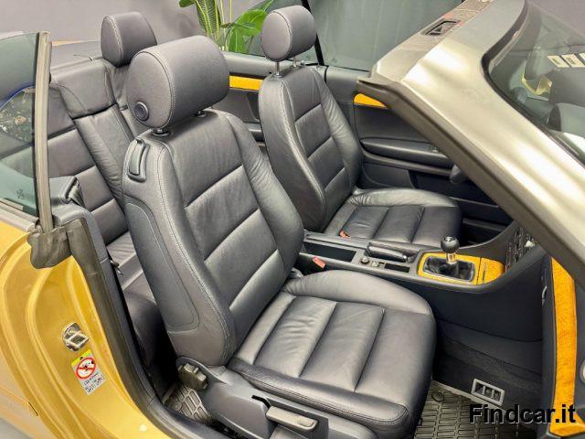 AUDI A4 Cabriolet 1.8 T 20V