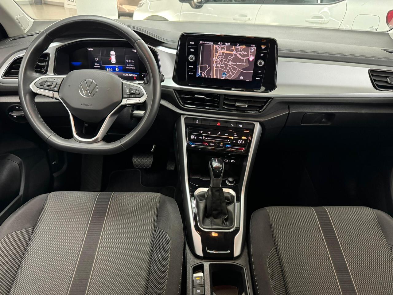 Volkswagen T-Roc 2.0 TDI SCR 150 CV DSG