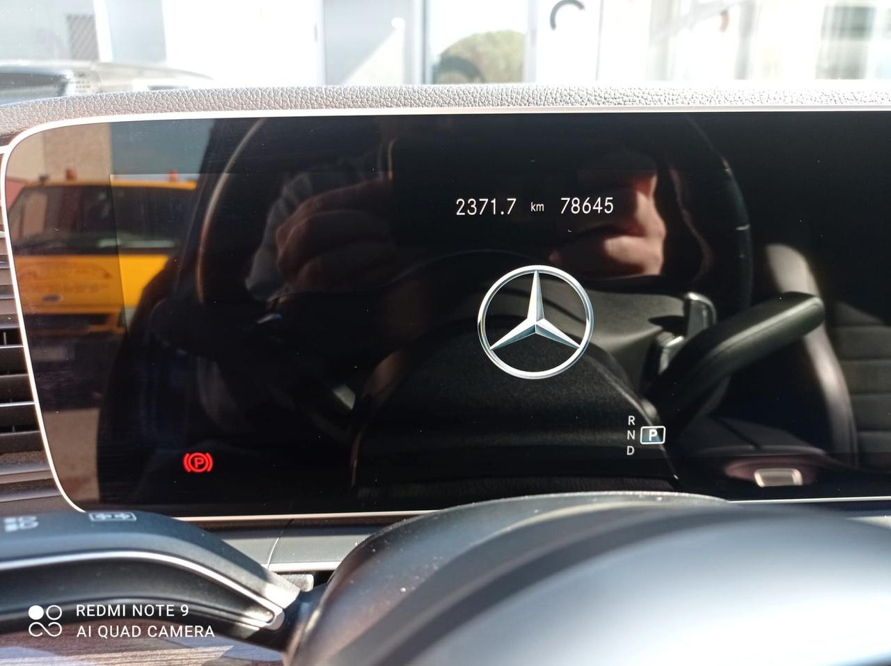 Mercedes-benz GLE 350 d 4Matic Premium