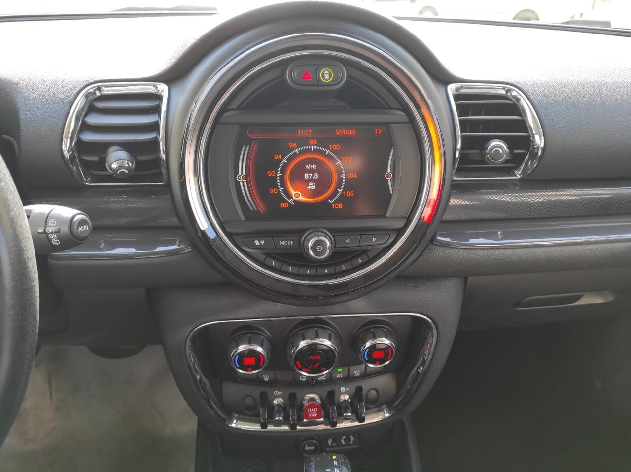 MINI CLUBMAN 1.5D AUTO/NAVI/LED/UNIPRO/KMCERTBMW