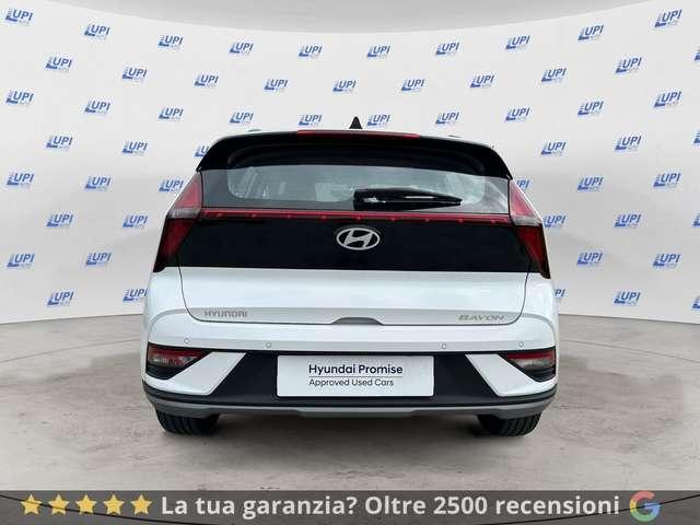 Hyundai BAYON 1.0 t-gdi Xline 100cv mt
