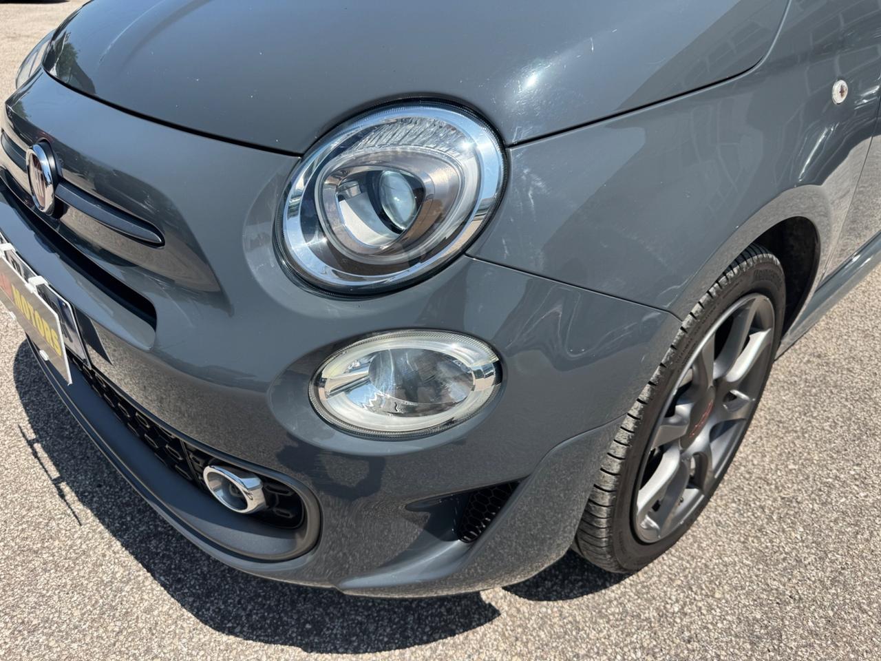 Fiat 500 SPORT 1.3 Multijet 95 CV NEOPATENTATI