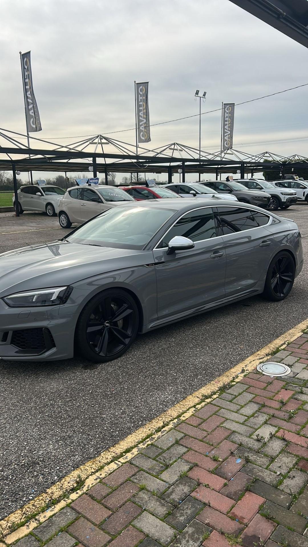 Audi A5 RS 5 SPB