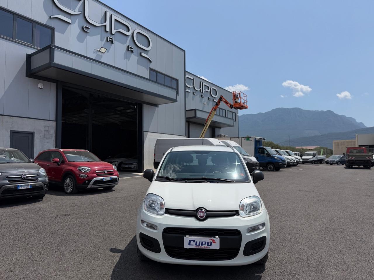 Fiat Panda 0.9 TwinAir Turbo S&S Lounge Dualogic