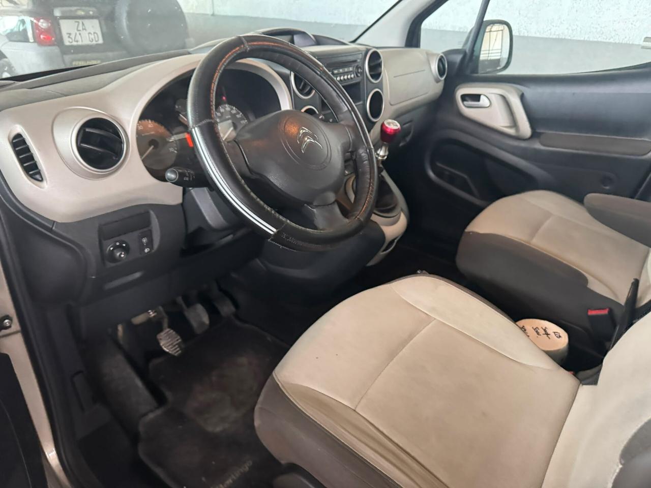 Citroen Berlingo Multispace 1.6 HDi 90 Seduction