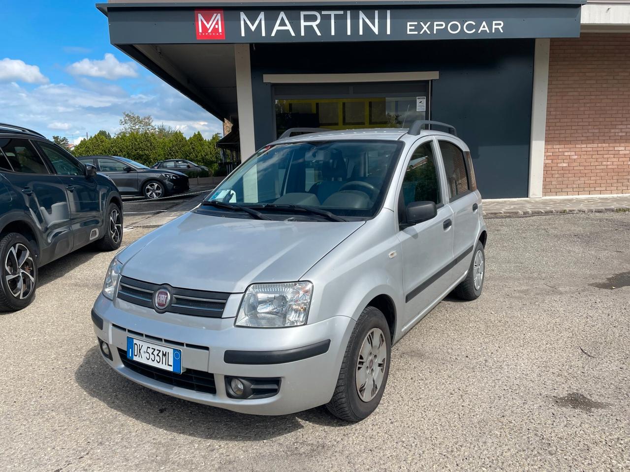 Fiat Panda 1.2 Emotion DISTRIBUZIONE FATTA