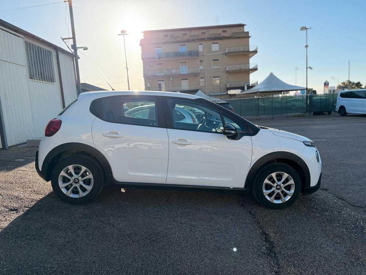 Citroen C3 BlueHDi 100 S&S Shine