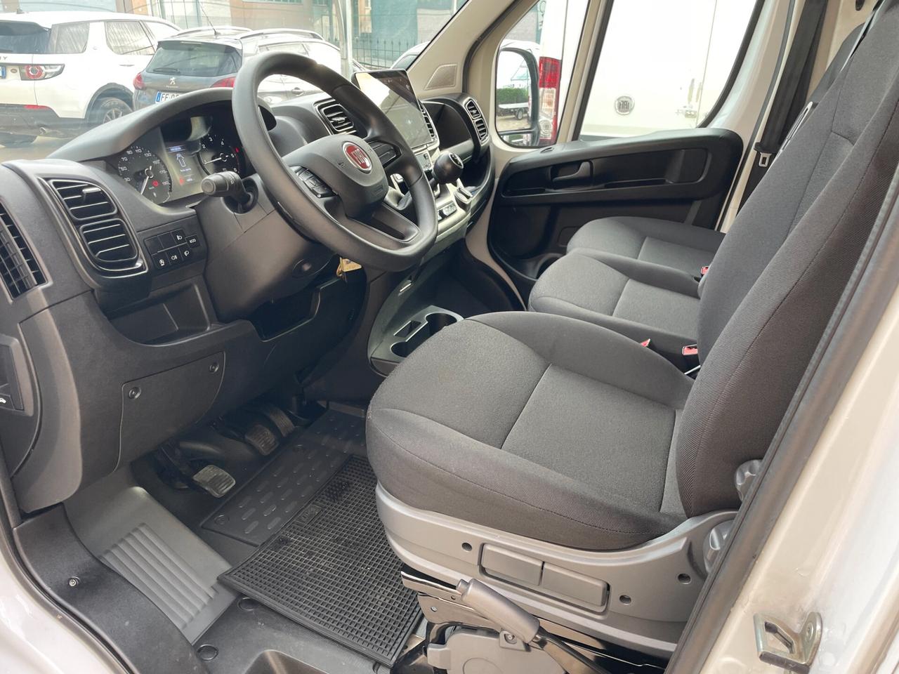 Fiat Ducato 35Q 2.2 Mjt 140CV LH2