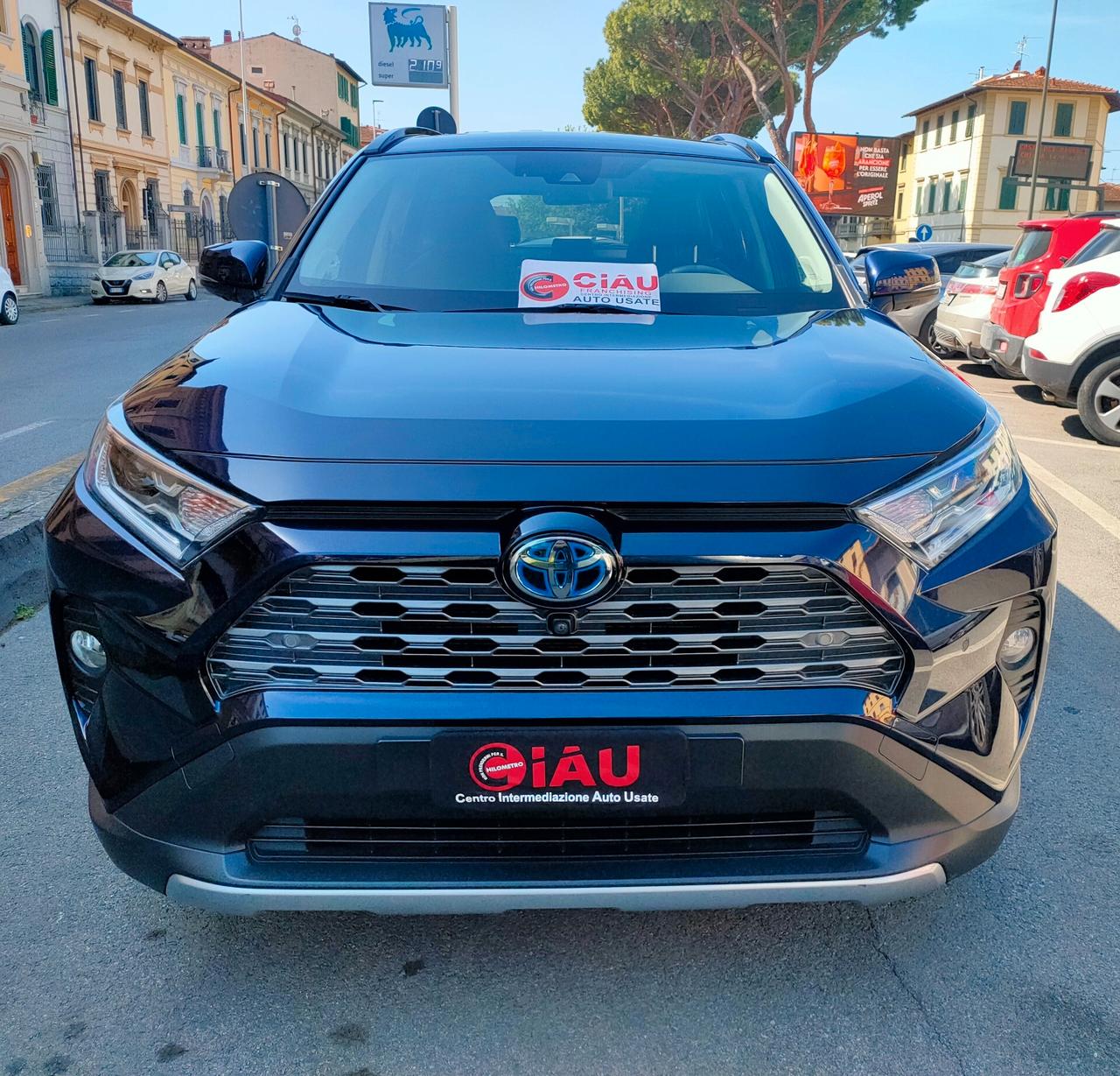 Toyota RAV 4 2.5 HV (218CV) E-CVT 2WD Lounge