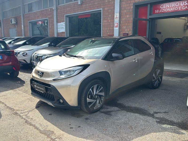 Toyota Aygo X 1.0B (72 CV) Lounge Air