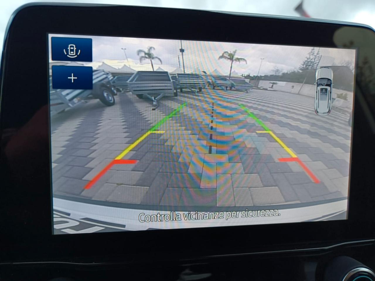 Ford Puma 1.5 EcoBlue 120 CV S&S ST-Line X