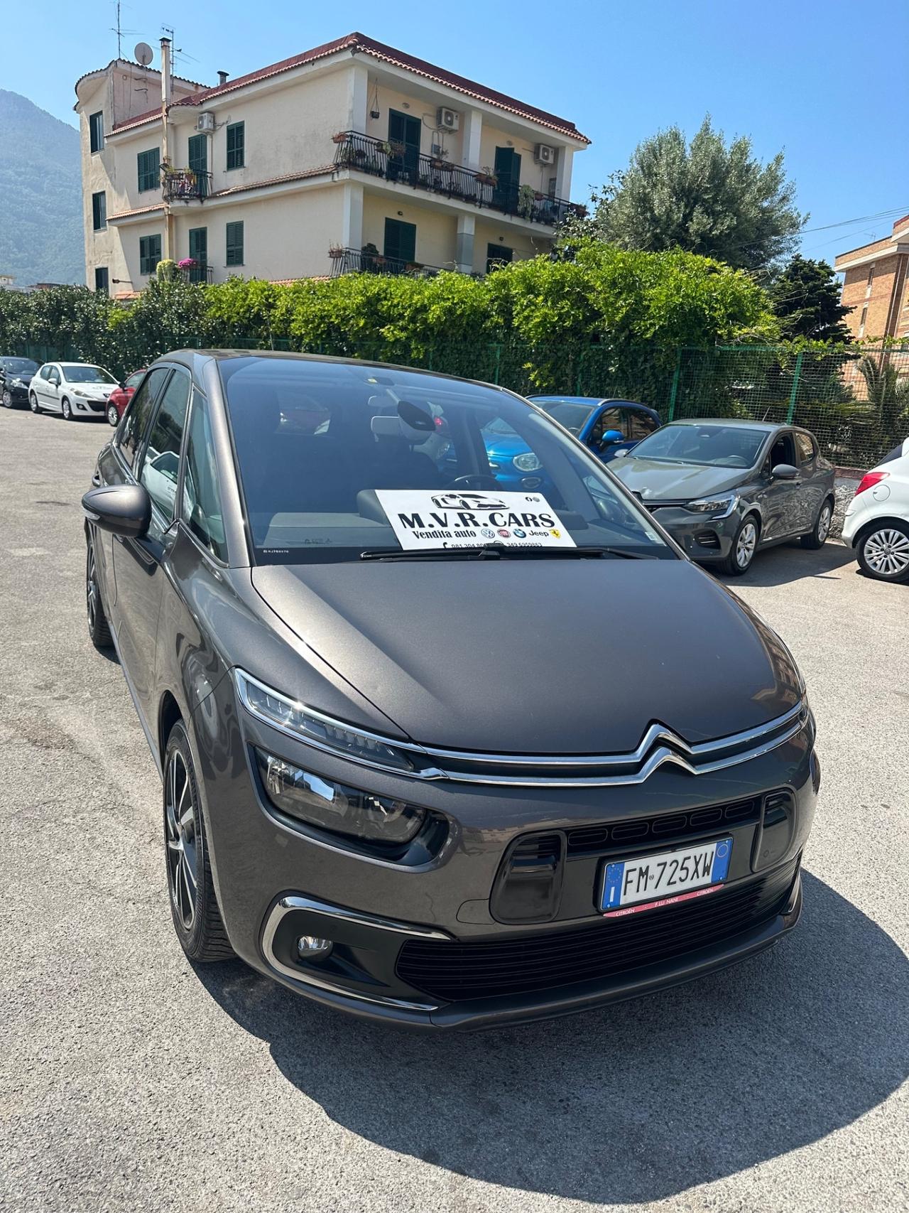 Citroen C4 Picasso BlueHDi 120 S&S EAT6 Business