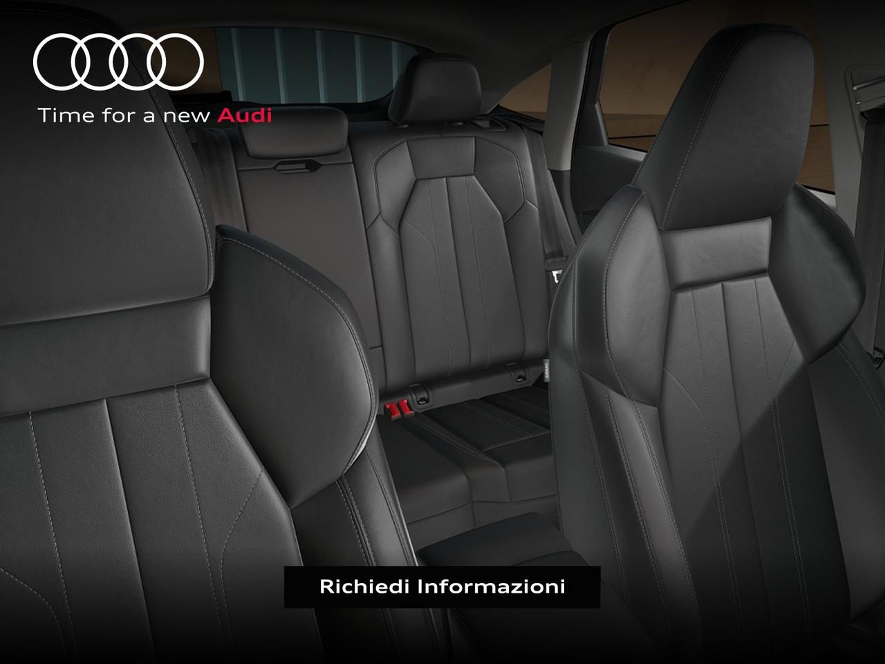 Audi Q5 sportback 2.0 tdi mhev+ s line edition quattro 204cv s-tronic