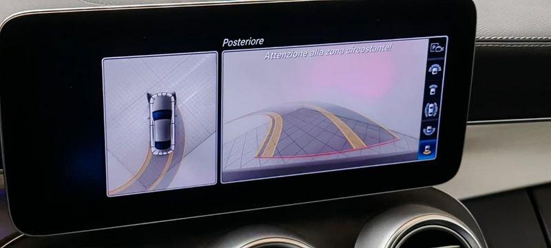 Mercedes-Benz Classe C C 220 d Auto 4Matic Coupé Premium Plus