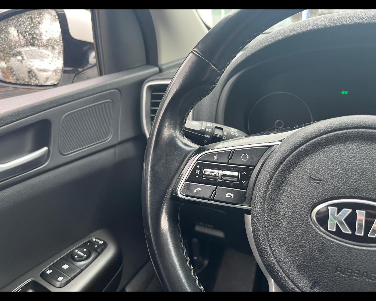 KIA Sportage 4ª serie - Sportage 1.6 CRDI 115 CV 2WD Business Class