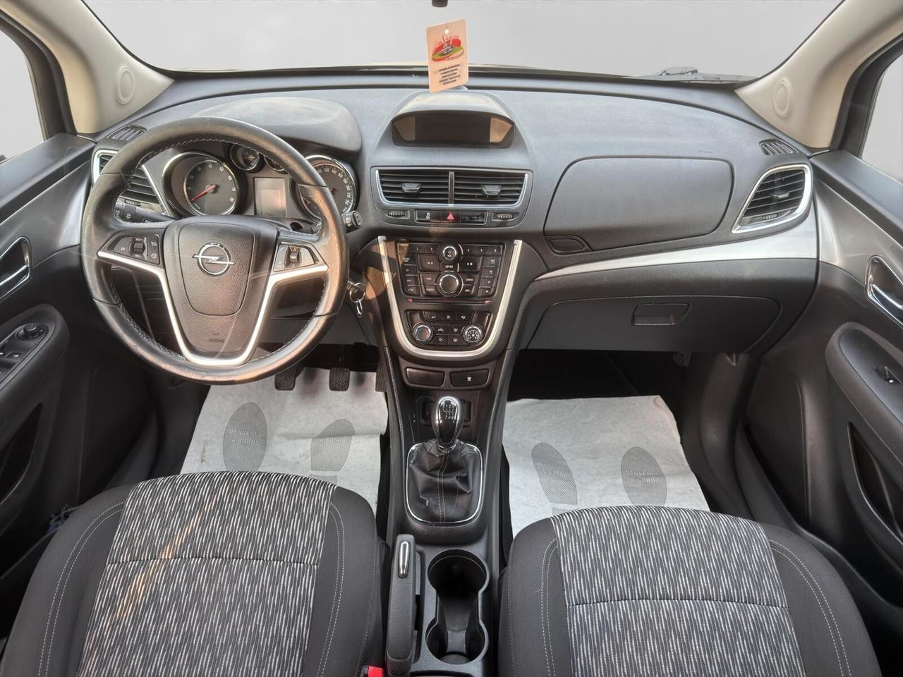 Opel Mokka 1.4 Turbo GPL Tech 140cv Cosmo