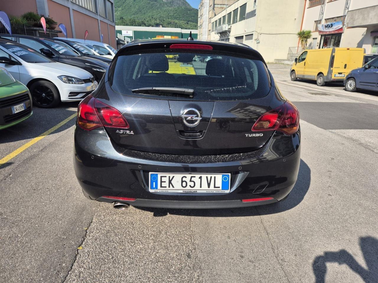 Opel Astra 1.4 Turbo Cosmo 140CV 5 porte PER COMME