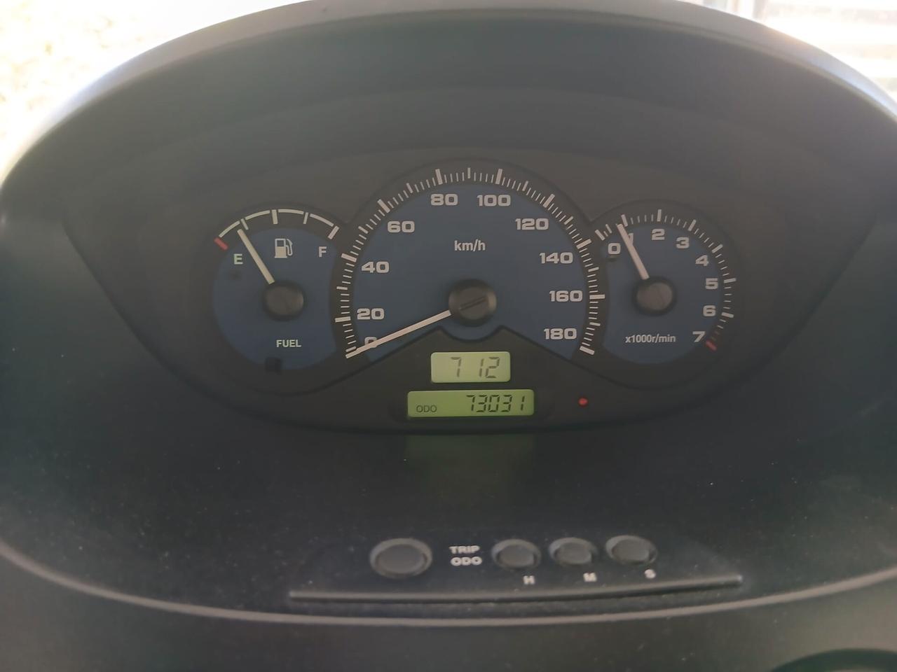 Chevrolet Matiz 1000 SX Energy 67cv benz/gpl