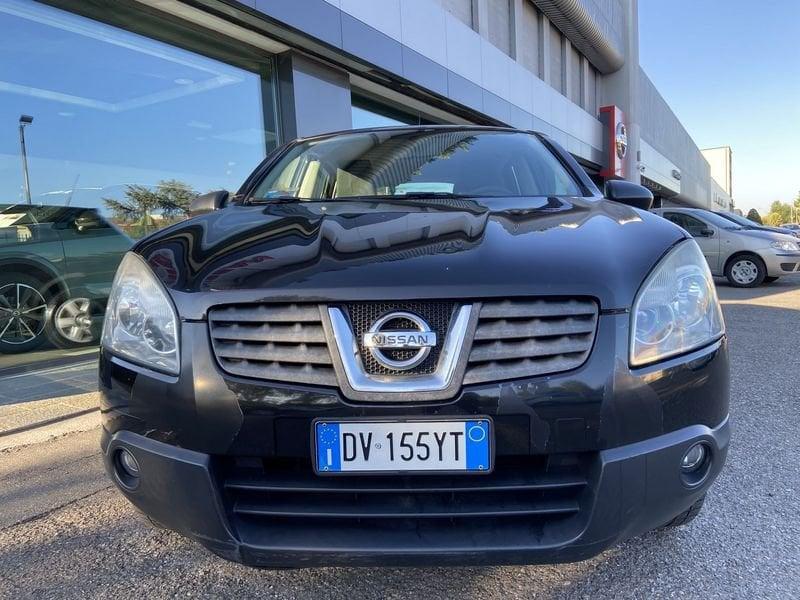 Nissan Qashqai 1.6 16v Acenta KM CERTIFICATI-1°PROP