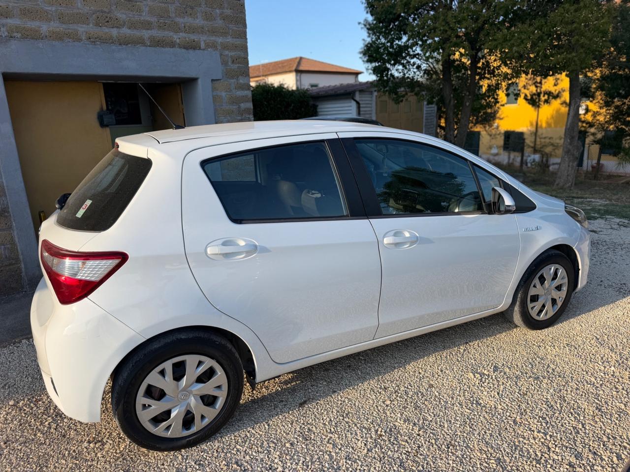Toyota Yaris 1.5 Hybrid 5 porte Style