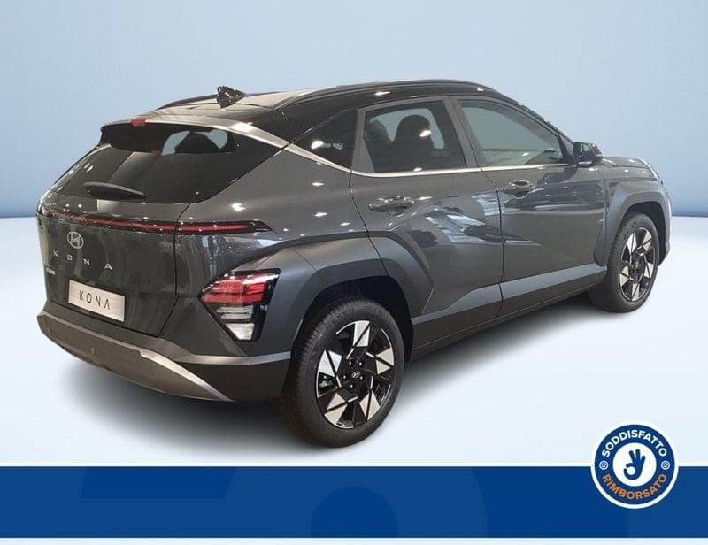 Hyundai Kona NUOVA 1.0 MT XLINE