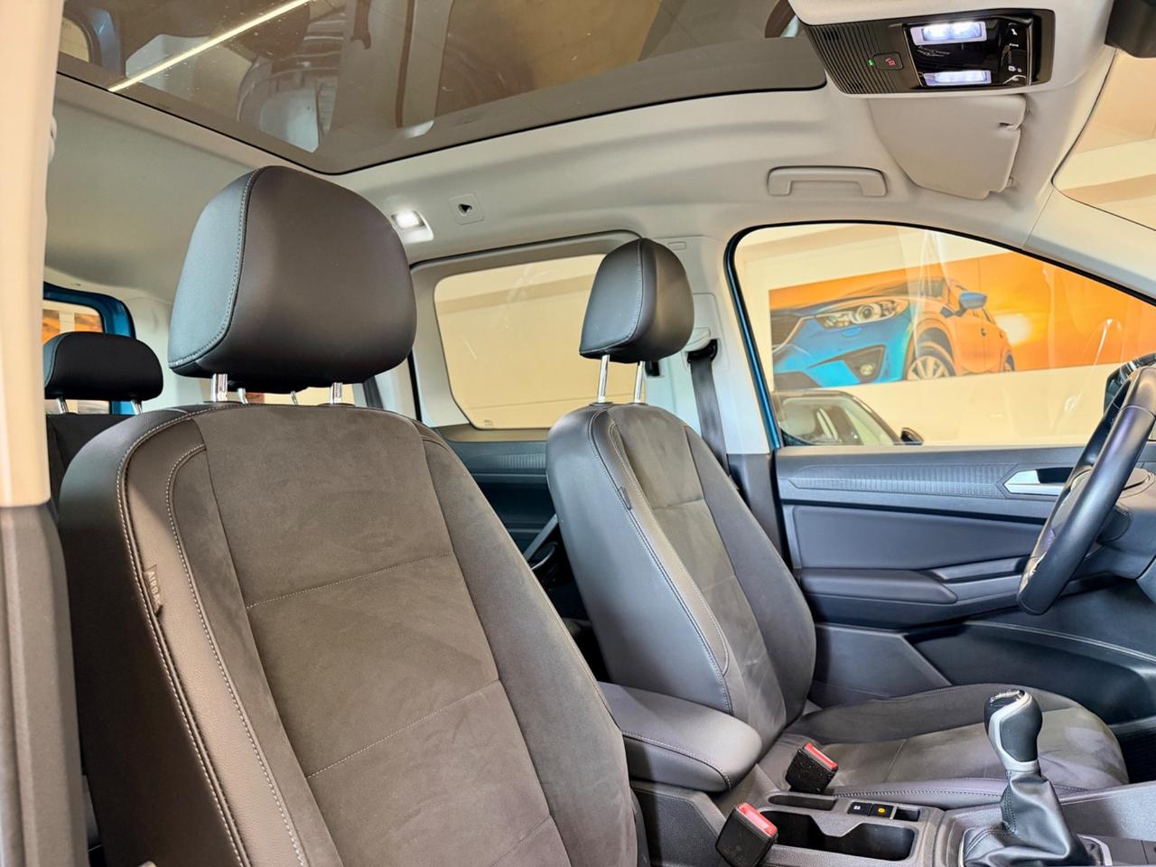 Volkswagen Caddy 2.0 TDI 59.000 KM FULL GANCIO TRAINO