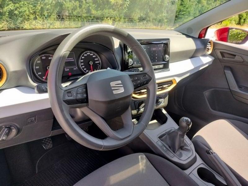 SEAT Ibiza 1.0 TGI 66KW REFERENCE