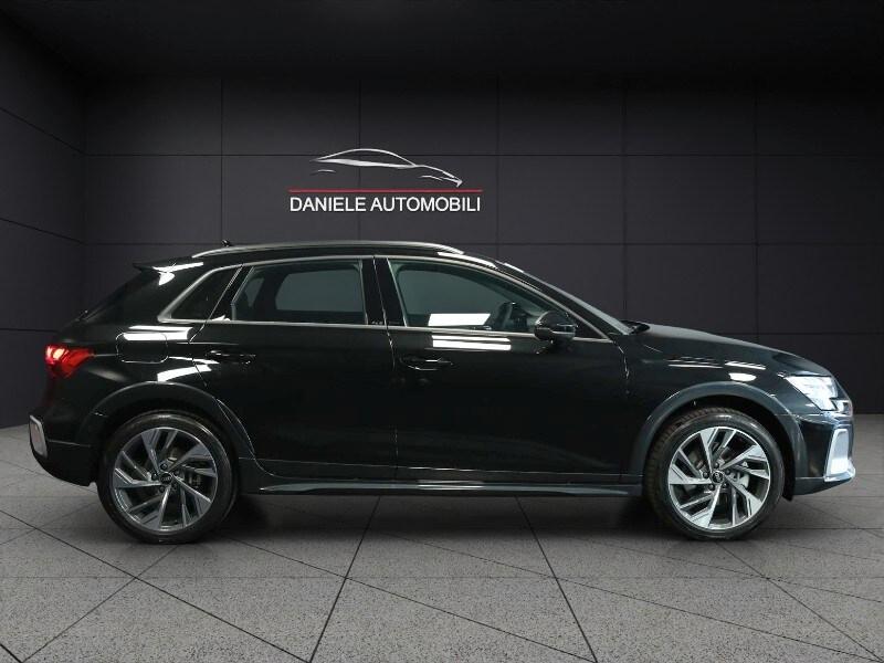 AUDI A3 4ª serie A3 allstreet 35 TDI S tronic ...