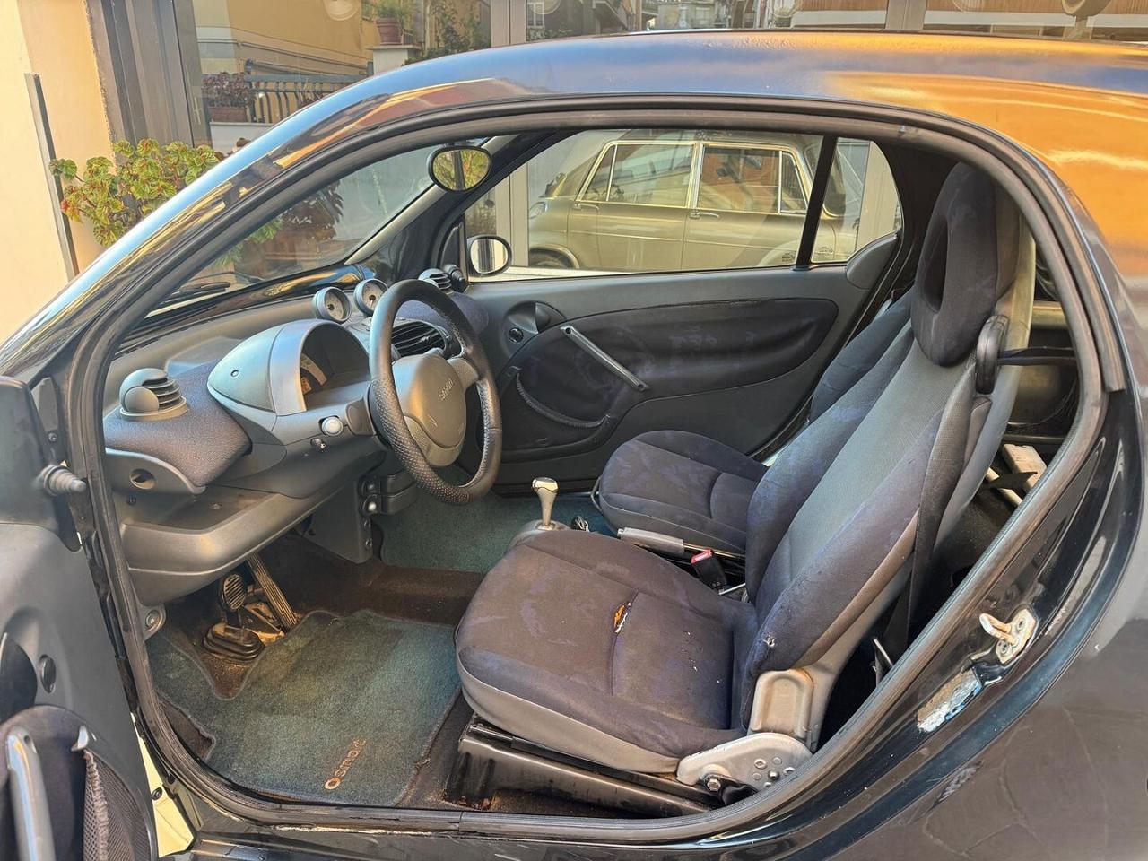 SMART Fortwo 800 coupe Passion CDI