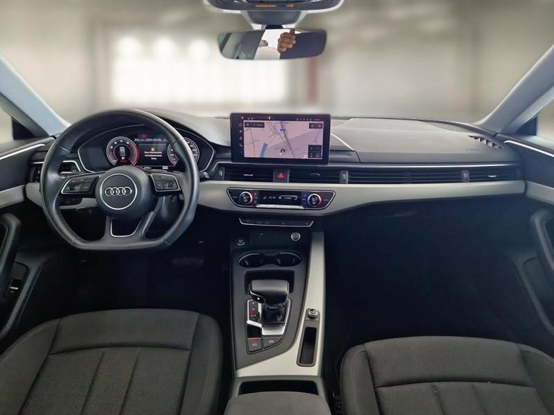 AUDI A5 SPORTBACK 40 TFSI MHEV BUSINESS ADVANCED S TRONIC 5 PORTE BERLINA