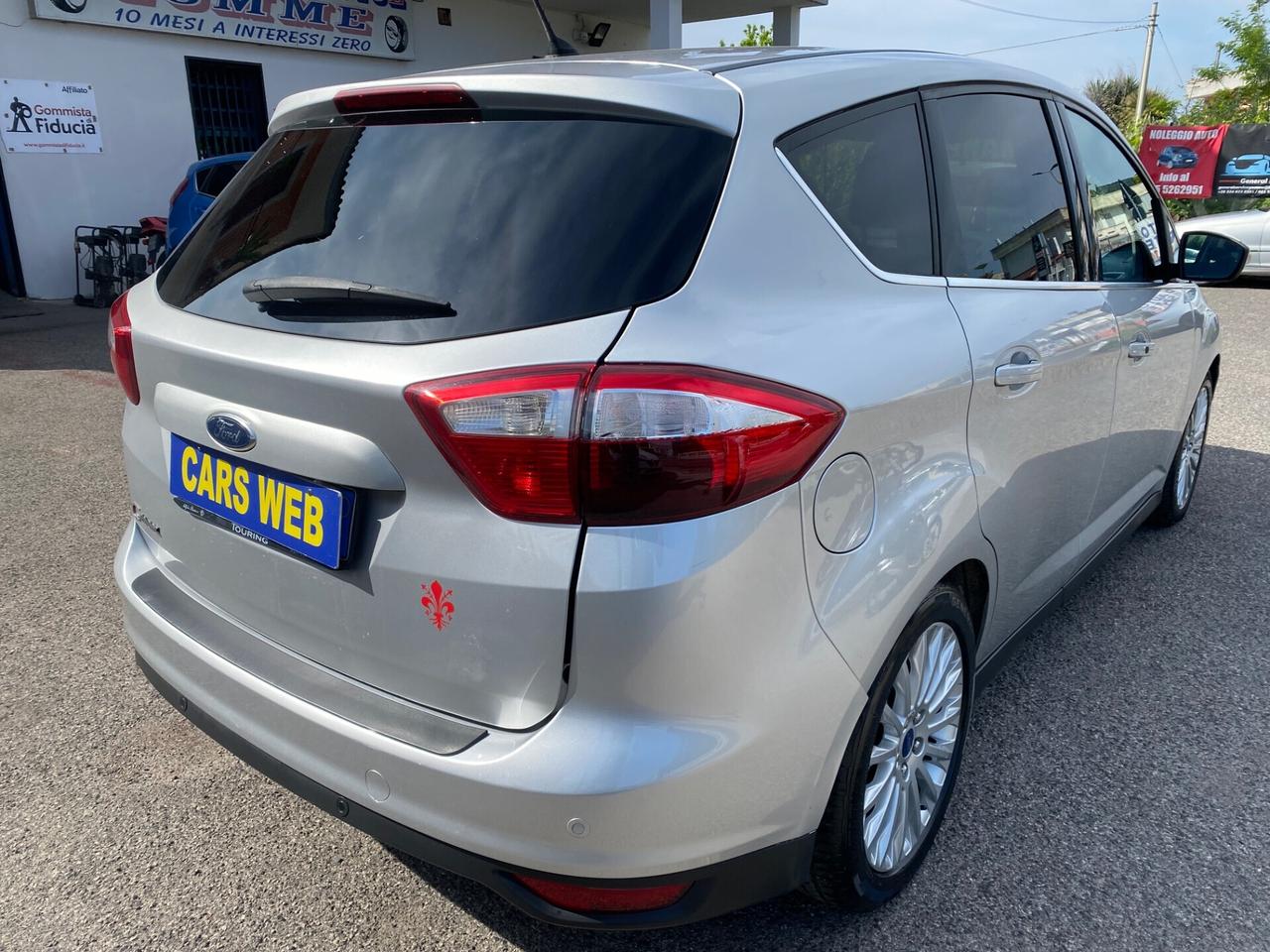 Ford C-Max 2.0 TDCi 115CV Powershift Titanium cambio automatico