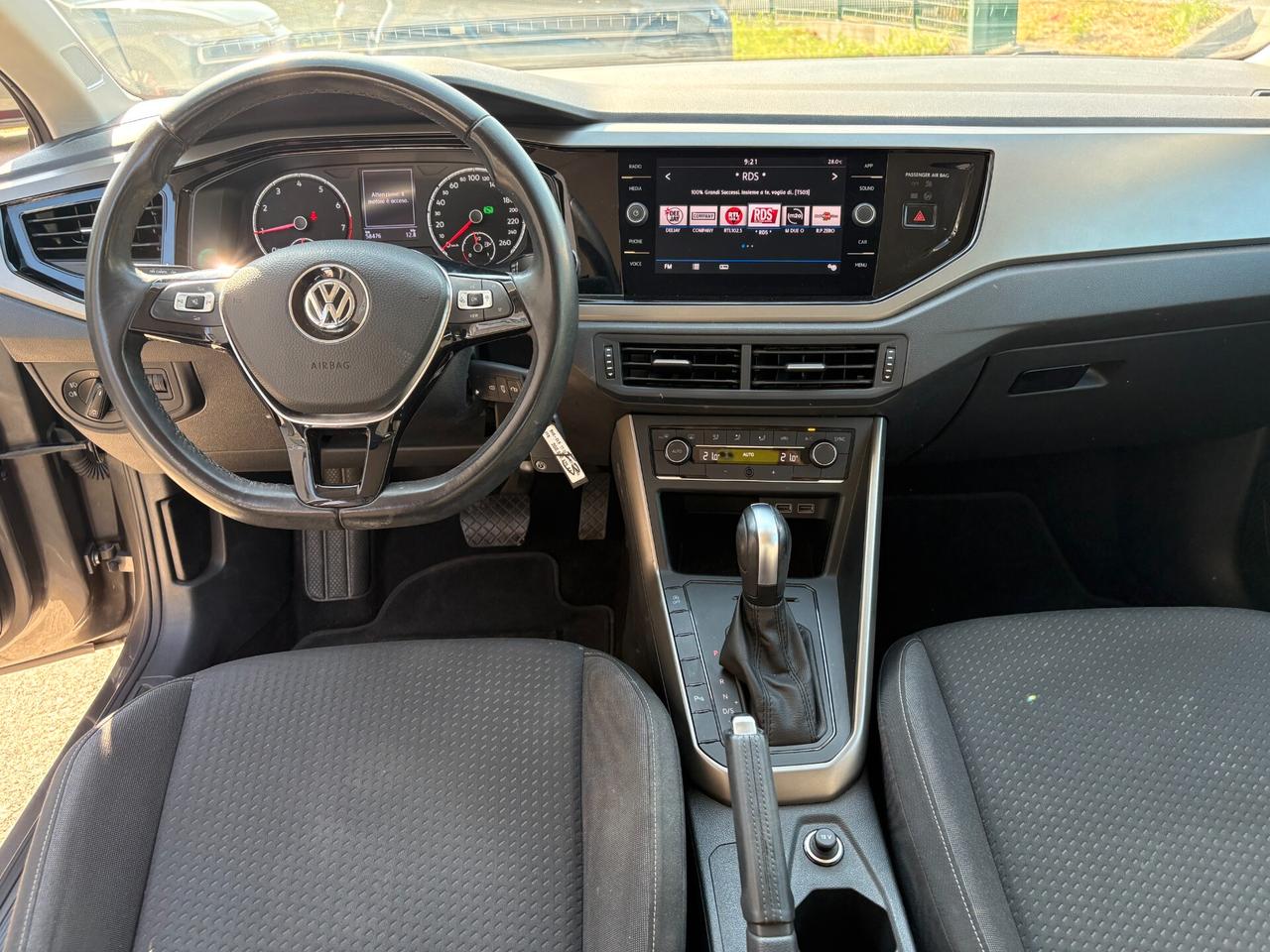 Volkswagen Polo 1.0 TSI DSG 5p. BMT 58 mila Km.