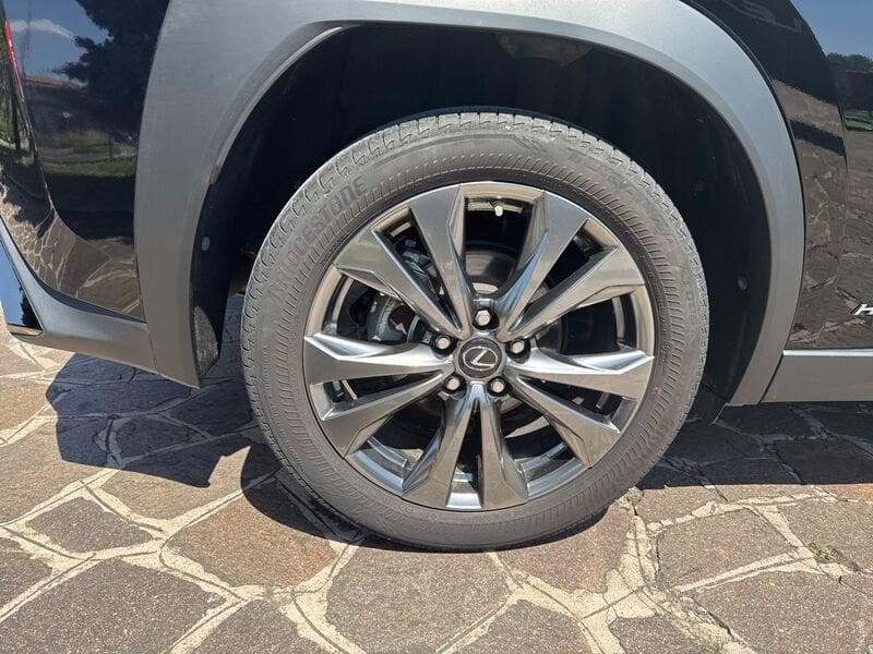 Lexus UX UX 250 Hybrid F Sport