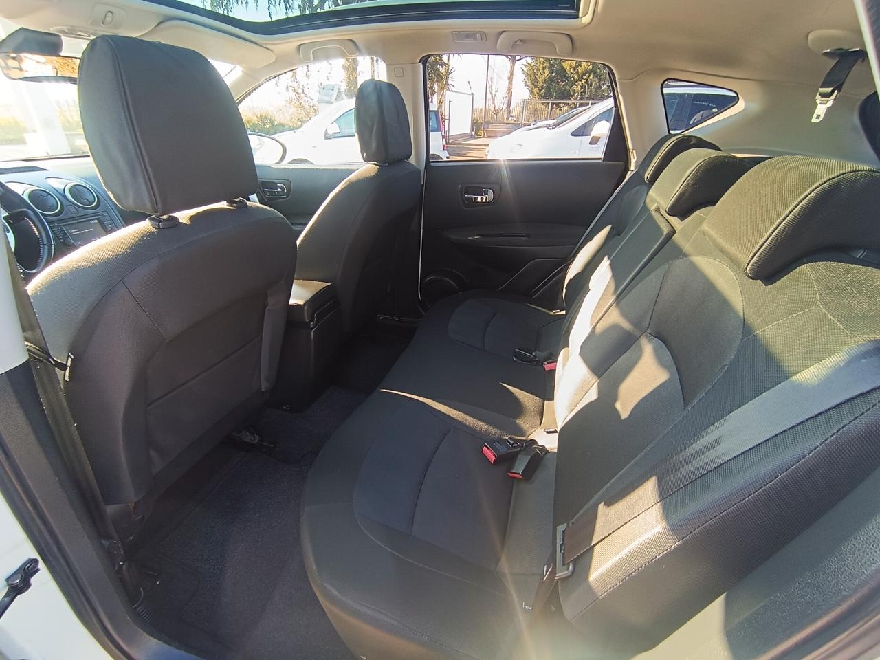 Nissan Qashqai 1.6 dCi DPF Tekna