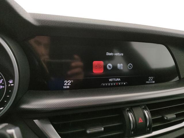 ALFA ROMEO Stelvio 2.2 Turbodiesel 210 CV AT8 Q4 Super