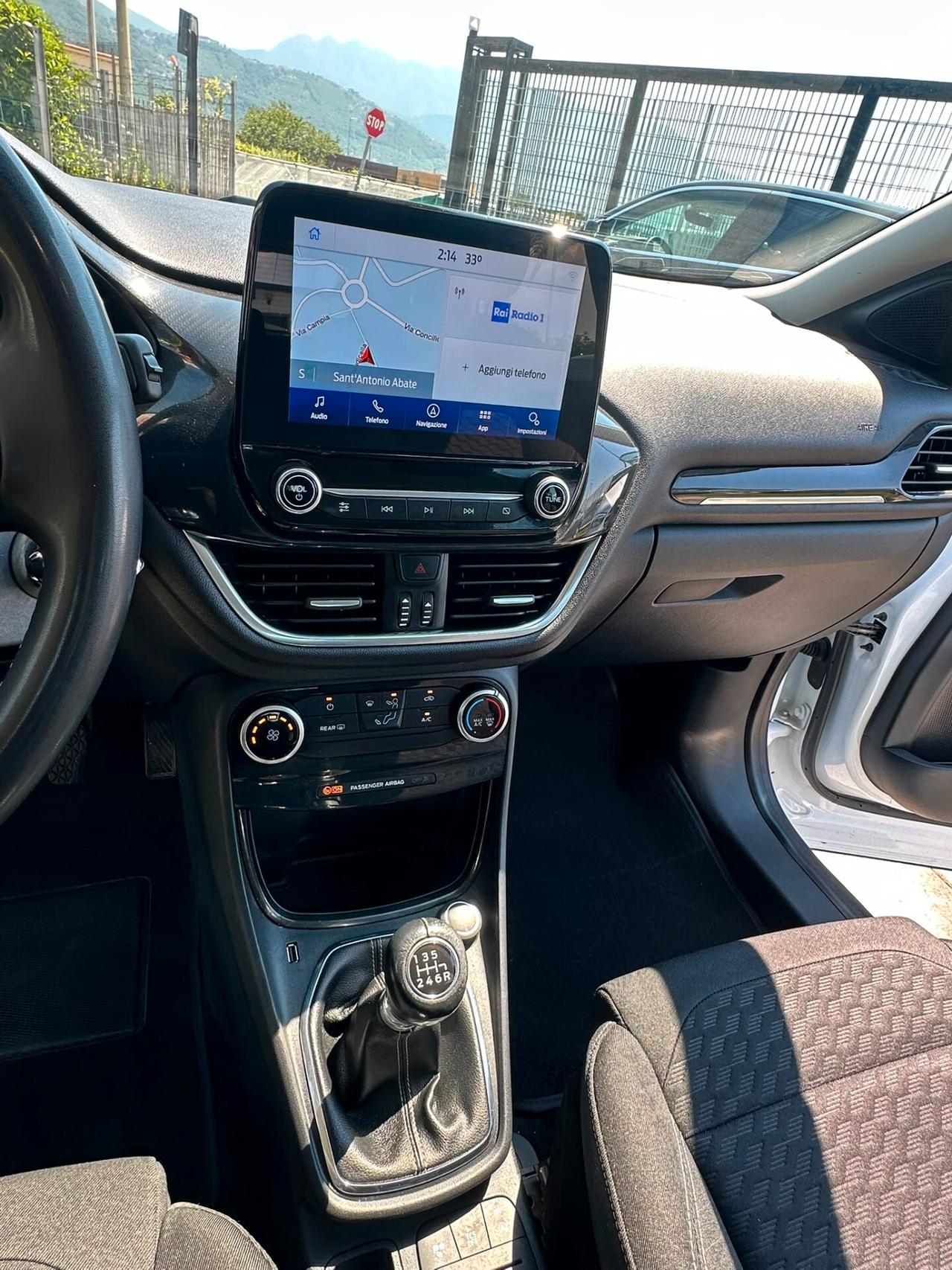 Ford Puma 1.0 EcoBoost Hybrid 125 Titanium 2022