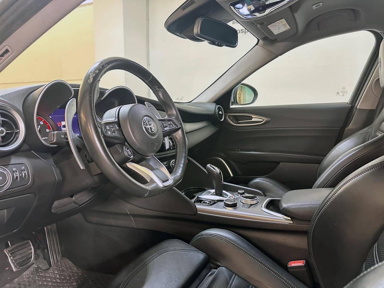 Alfa Romeo Giulia 2.2 t Sprint 190cv