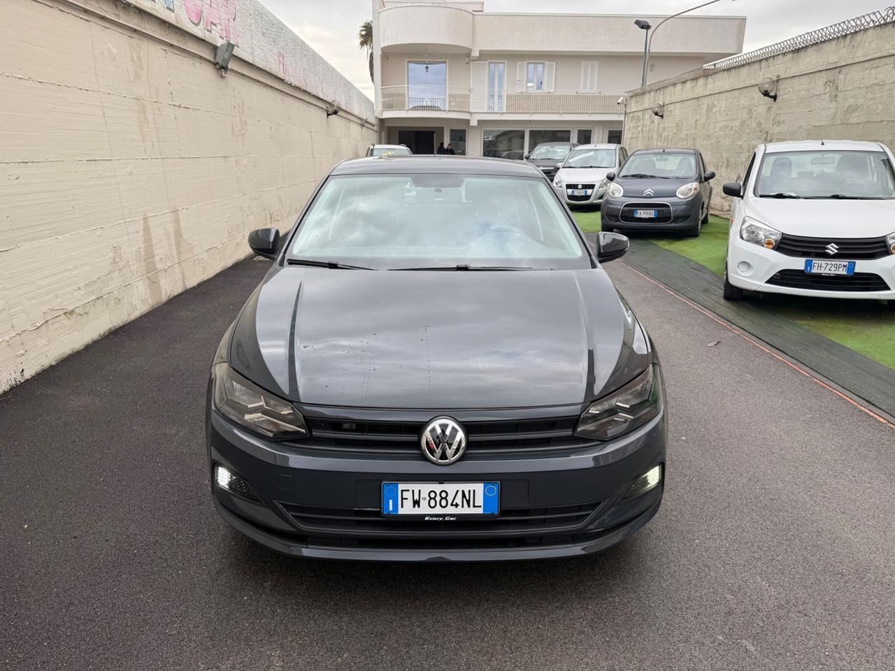 Volkswagen Polo 1.6Diesel - 2019