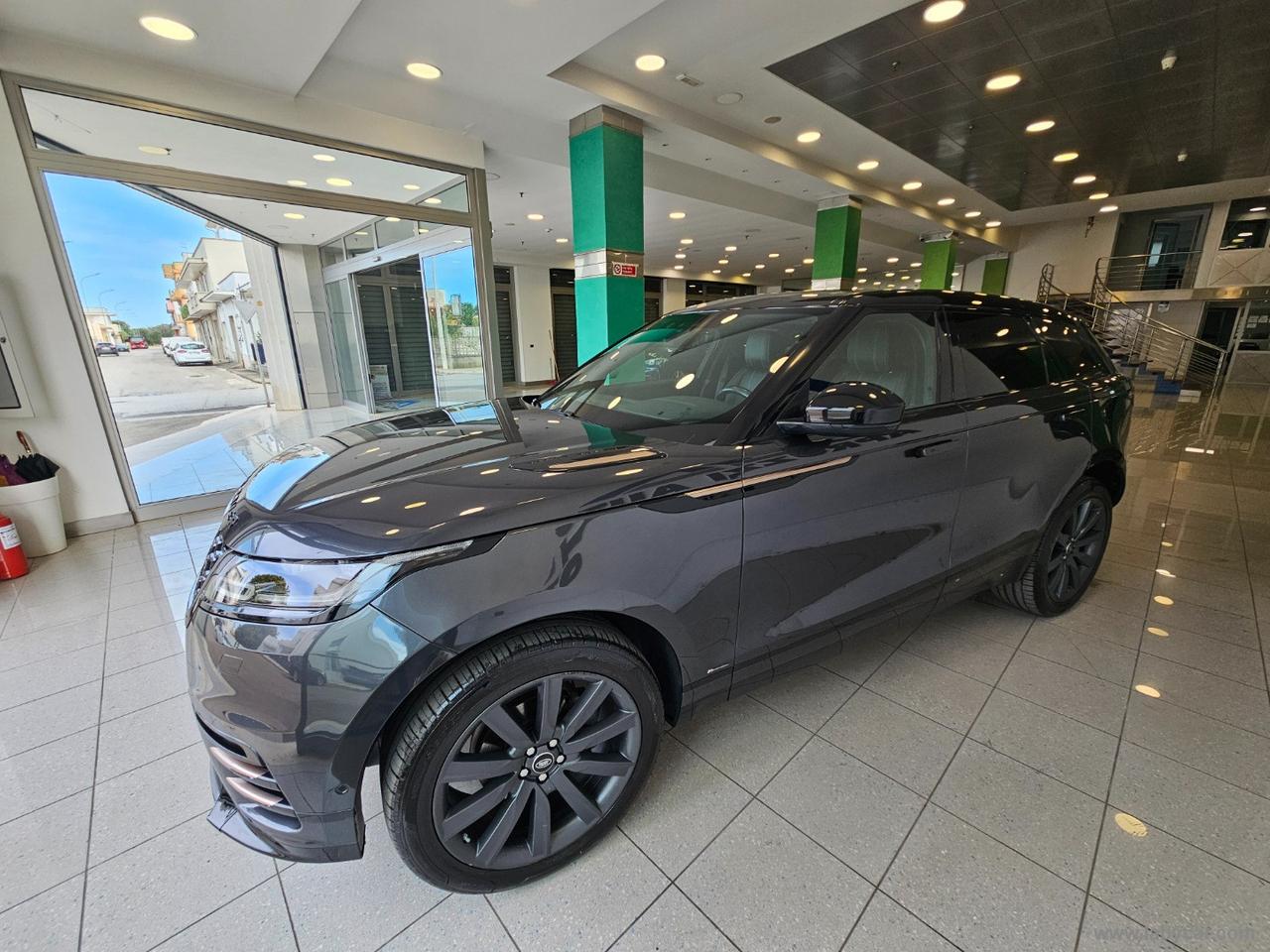 LAND ROVER RR Velar 2.0D 240 CV R-Dynamic SE