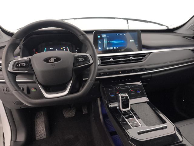 DR MOTOR DR6 1.5 turbo Gpl 149cv cvt