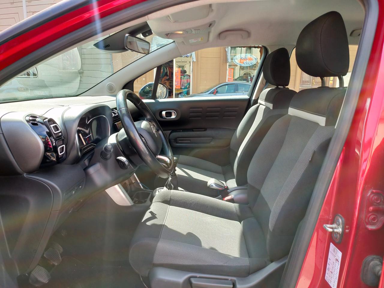 Citroen C3 Aircross BlueHDi 100 S&S Shine