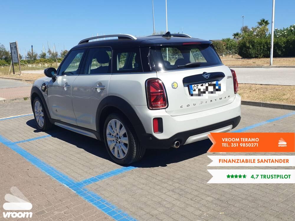 MINI Countryman (F60) 1.5 Cooper SE Business ALL4