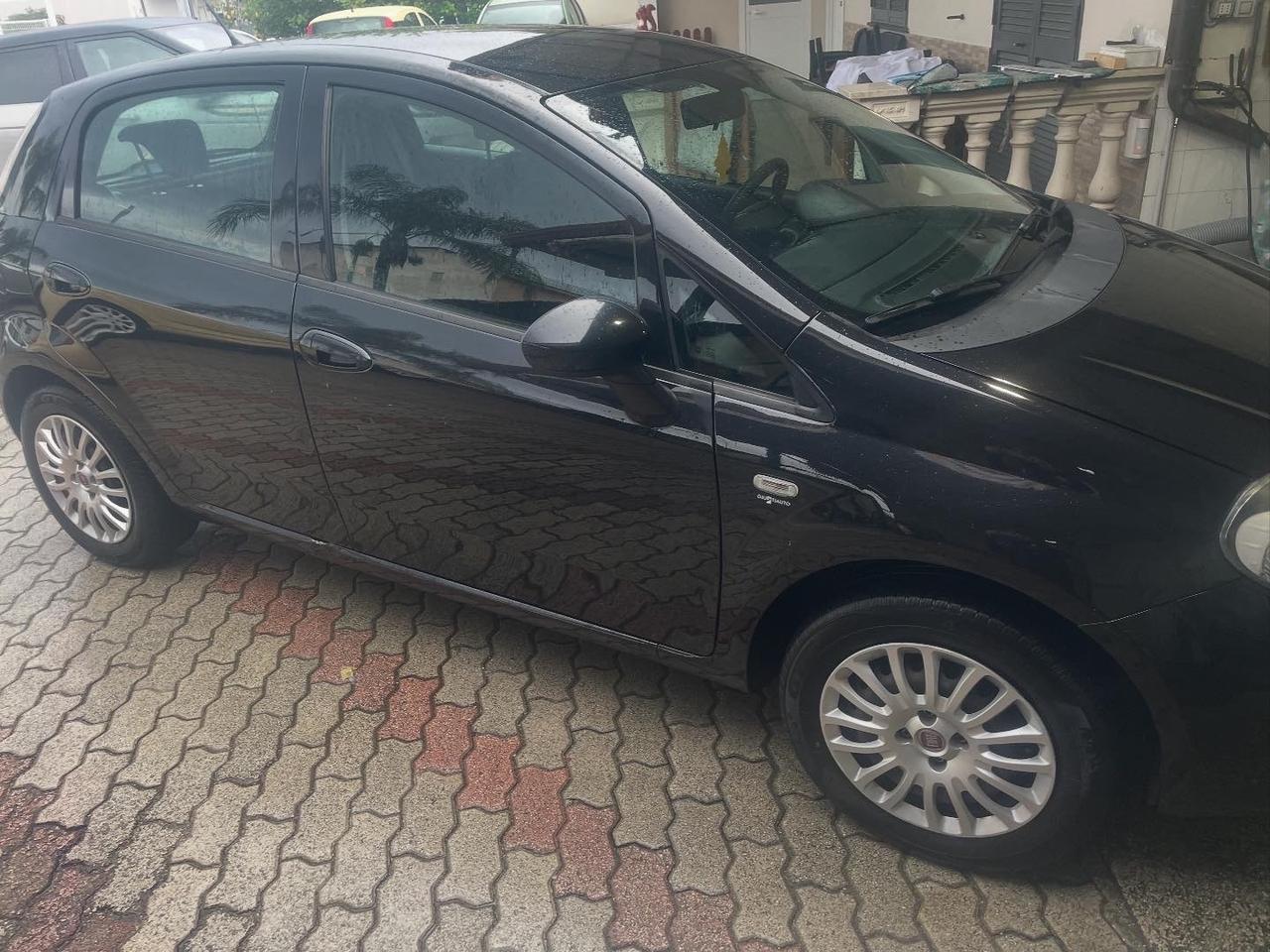 Fiat Punto 1.2 8V 5 porte Lounge