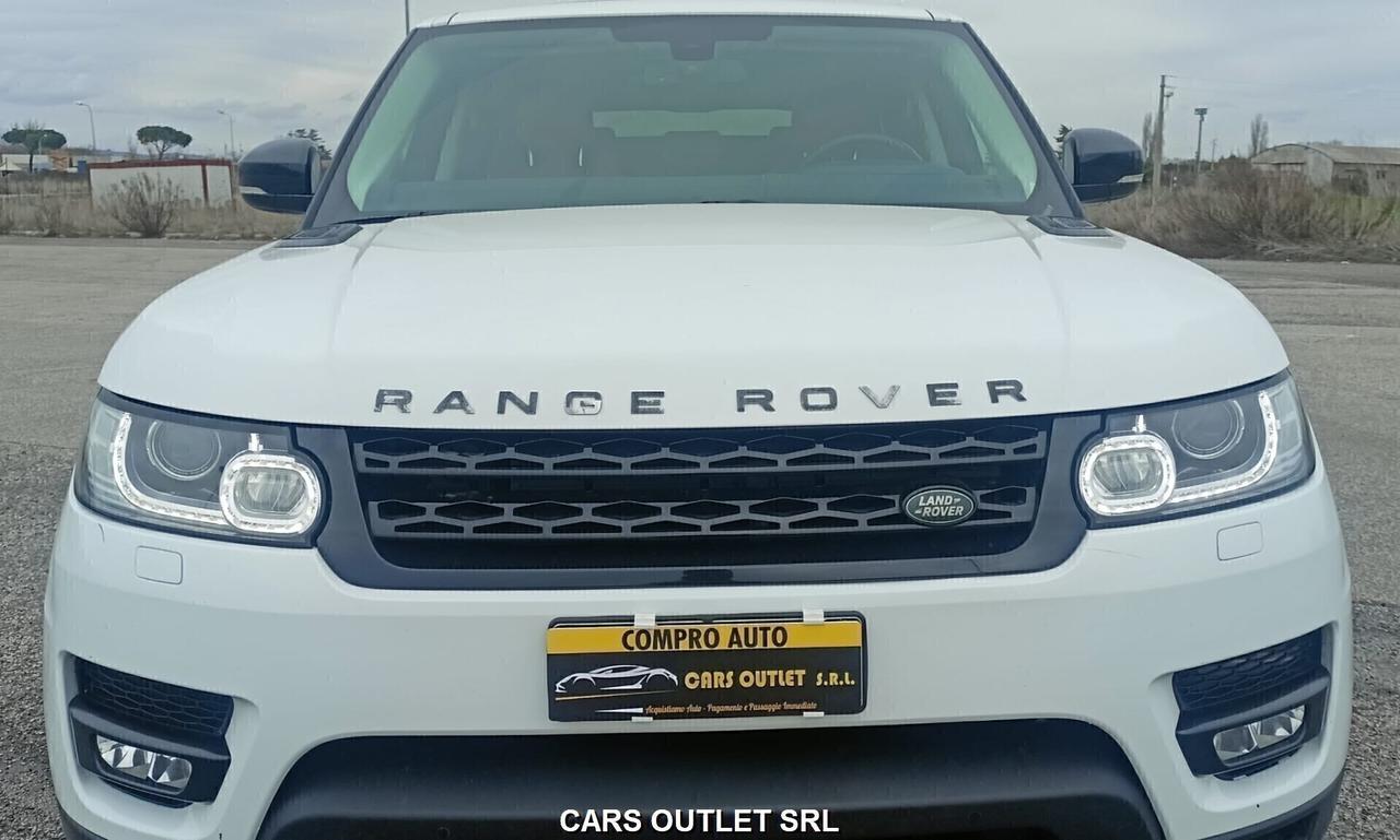 Land Rover Range Rover Sport Range Rover Sport 3.0