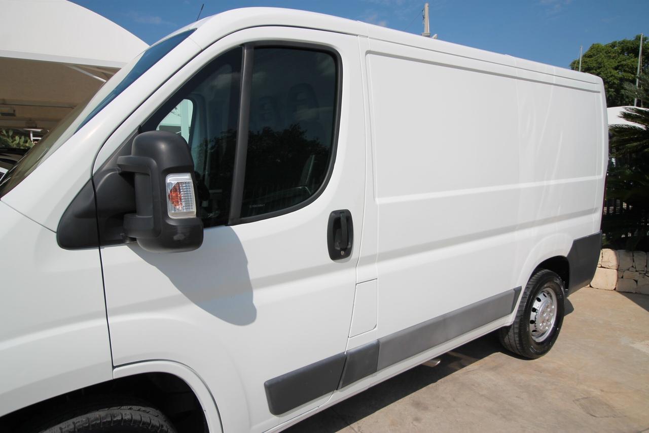 Citroen Jumper 33 L1H1 2.0 bluehdi 130 | 2017