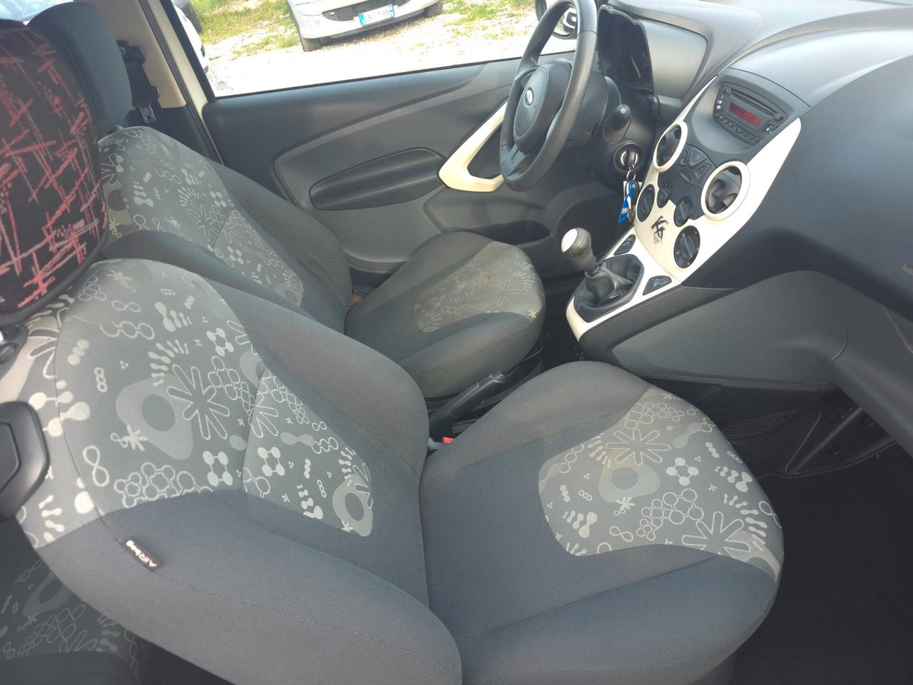 Ford Ka 1.2 8V 69CV Titanium