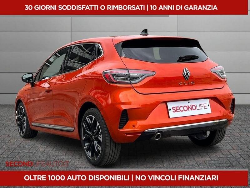 Renault Clio 1.0 eco-g Techno 100cv