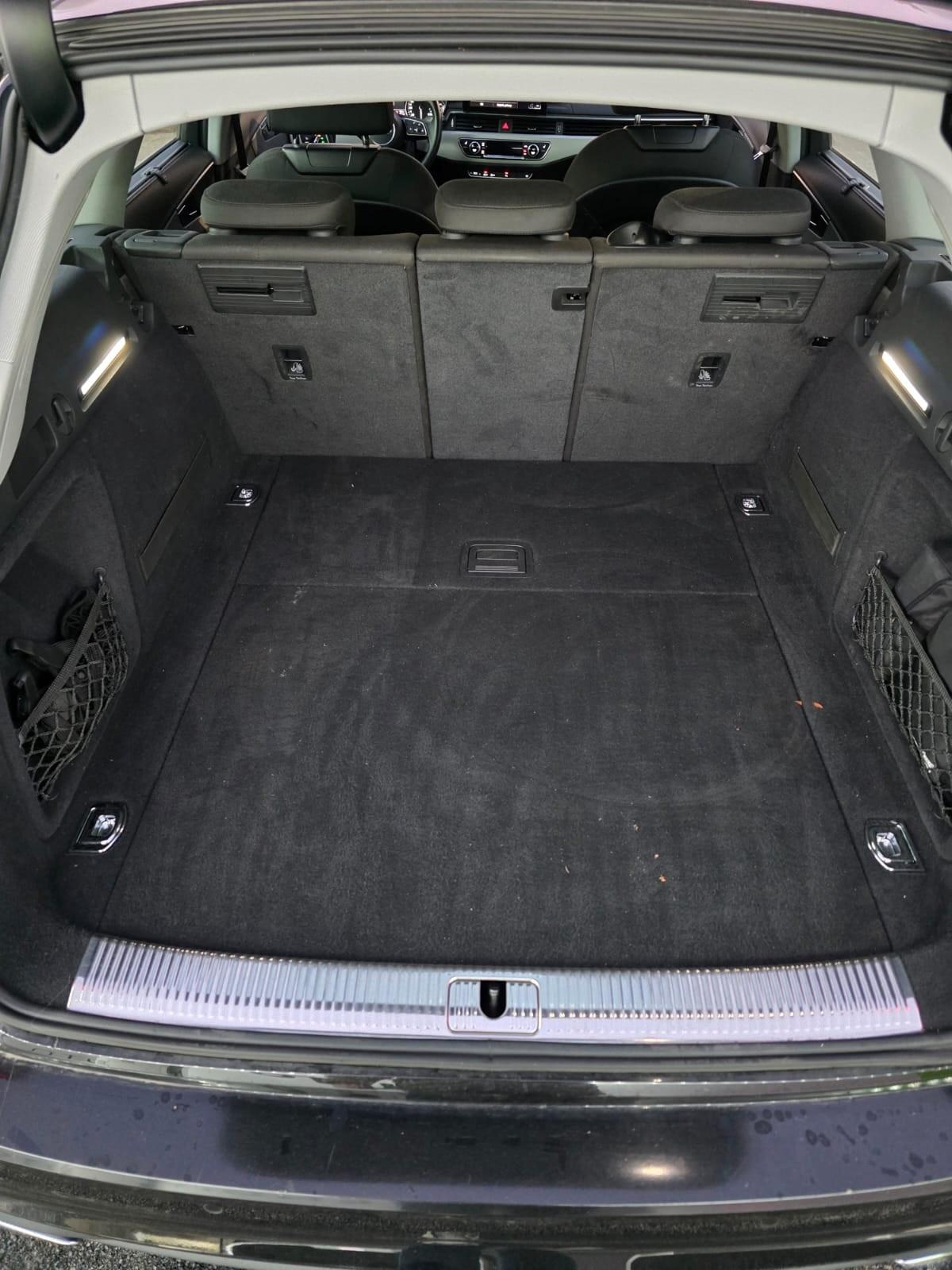 Audi A4 AVANT 40 TFSI S tronic BUSINESS CNG