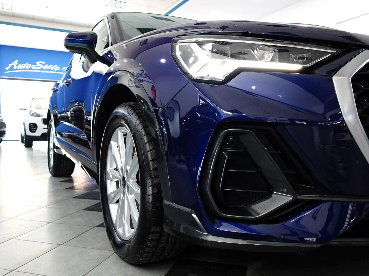 Audi Q3 Sportback 2.0 TDI 150 CV 35 QUATTRO BSN PLUS S TRONIC