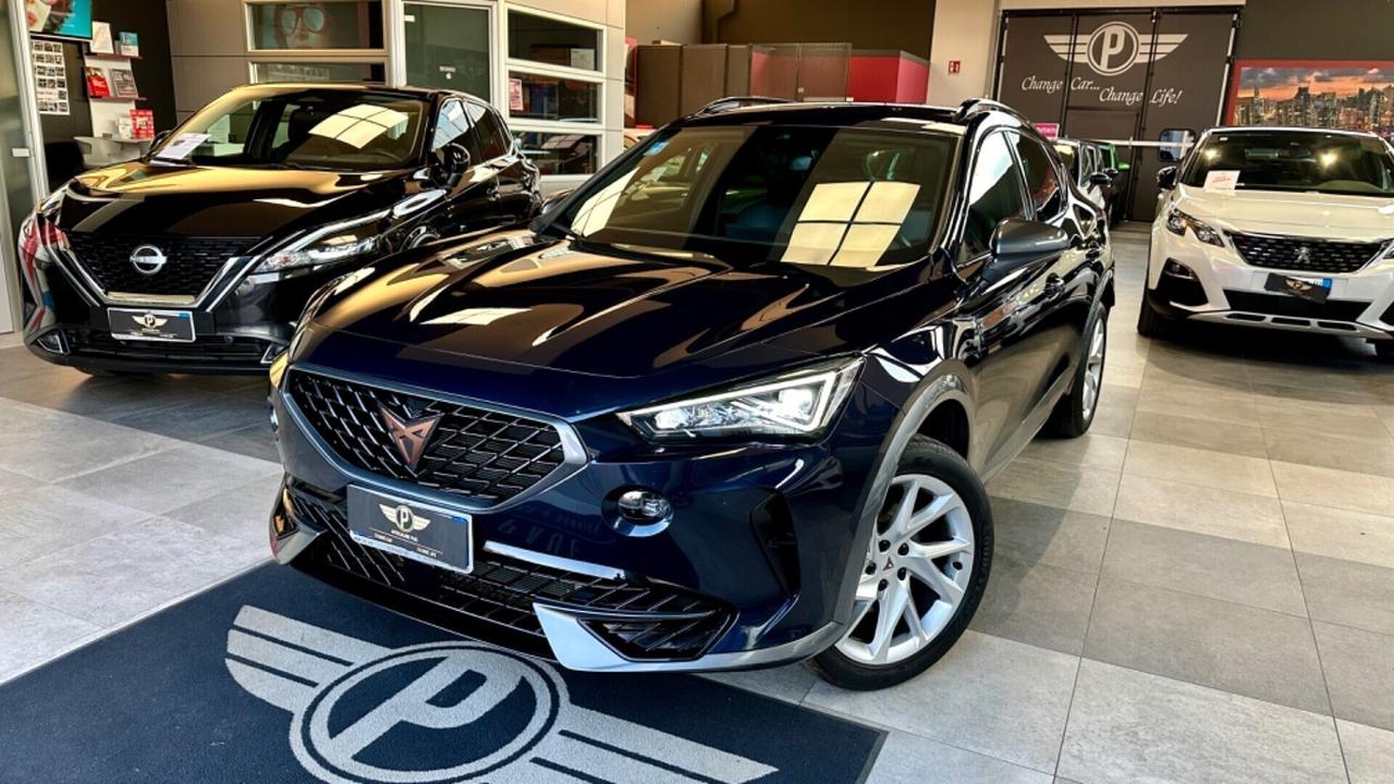 Cupra Formentor 1.5 TSI